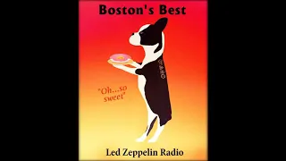 Led Zeppelin live in Boston