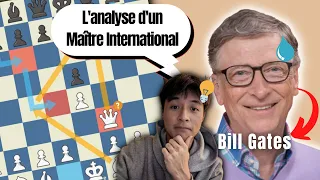 Que vaut Bill Gates aux échecs ?