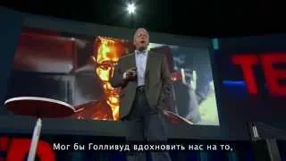 CLIP-технология, выступление Joseph DeSimone на конференции TED (русские субтитры)