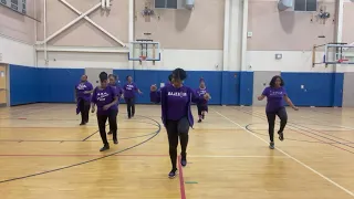 ROC City's "Call" Line Dance