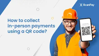 How to collect payments using QR in the US? - Accept cards, Apple Pay, Google Pay, ACH, installments