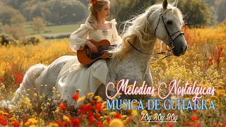 Spanish Love Songs Can't Be Forgotten ♫ The Most Romantic Guitar Music
