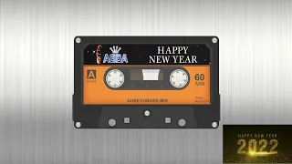 ABBA - Happy New Year (1980) / Instrumental