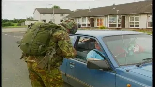 A return to 'the Troubles?' Potential Irish border raises fears on both sides