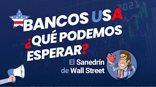 💥 Recesión ¿sí o no? 📢 Descubre que piensan los principales bancos de ESTADOS UNIDOS