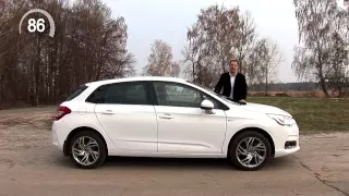 Citroen C4 2012. "Узнать За 90 Секунд".