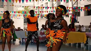 Mapale Kinini Danza Negra