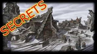 Skyrim Lore: Windhelm Secrets!