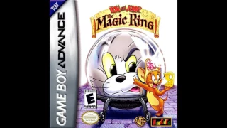 Tom and Jerry: The Magic Ring GBA OST- End Credits