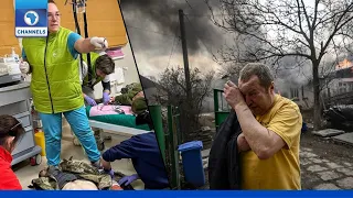 How Ukrainian Medics Are Caught In Russia’s Crossfire + More Stories | Foreign Dispatches