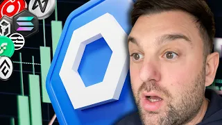 🔵 CHAINLINK PUMP!!!!! + More Altcoins On My (BUY NOW LIST!!)