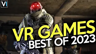 The Best VR Games of 2023 and Beyond - The State of VR 2023