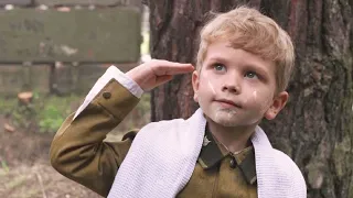 第二次世界大戦で最年少の兵士、1000万人が涙した名作映画！