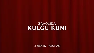 FM 101 - Zavqlida kulgi kuni (1-aprel) | Завклида кулгу куни (1-апрель) #UydaQoling