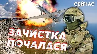 👊СВІТАН: ЗСУ розпочали ЗАЧИСТКУ в Криму. Мінуснули ЕЛІТНЕ ППО. Головна ЦІЛЬ у КЕРЧІ