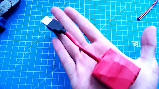 ОСТОРОЖНО! Флешка-убийца USB Kill своими руками USB killer из шокера