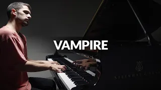 VAMPIRE - OLIVIA RODRIGO (Piano Version)