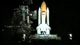 STS-93 Launch NASA Footage