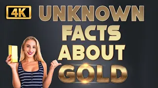 Where does gold come from?  [4k]