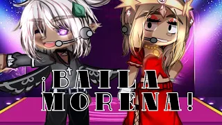 Baila morena!/Dale moreno [Gacha club]