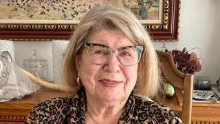 Fania Wedro, Survivor of the "Holocaust by Bullets," Shares Her Story