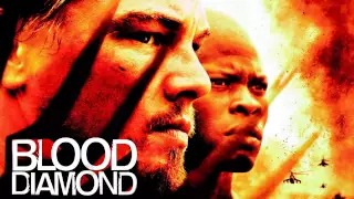 Blood Diamond (2006) When Da Dawgs Come Out To Play (Soundtrack OST)