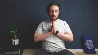 Vibration Meditation for transcendence - Daily guided meditations with Raphael Reiter (May 10)