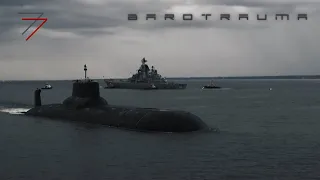 BAROTRAUMA - Russian Submarine Warfare | ASENSSIA - СНОВА ТЫ МНЕ СНИШЬСЯ