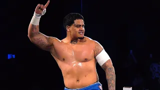 Zilla Fatu vs Tommy Bolton [FULL MATCH] Reality of Wrestling