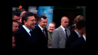 Анонс Президент В Янукович Розмова з краiною (февраль, 2011)