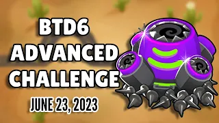 BTD6 Advanced Challenge - yo gl ~ By Randomz... UPDATED (June 23, 2023)