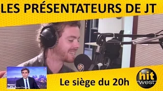 TV : Les présentateurs du JT de 20h