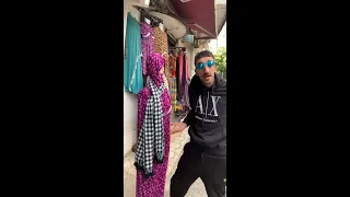 مزور يلتقي خطيبته MEZOUAR avec s fiancée