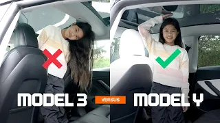 Model 3 vs Model Y - Do You Need the Space?