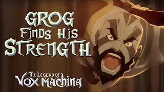 Grog Strongjaw’s Strongest Moments In Season 2 | The Legend of Vox Machina