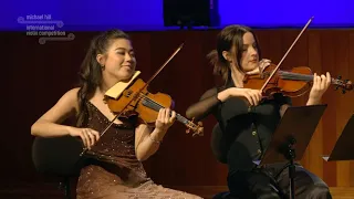 MHIVC 2023 Round 3: Claire Wells (Mozart: String Quintet in D Major, K593)