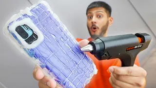 Trying 7 Weird Tech LifeHacks !