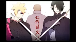 【ＡＭＶ】 Kinshiki vs Sasuke - Worldwide Choppers.