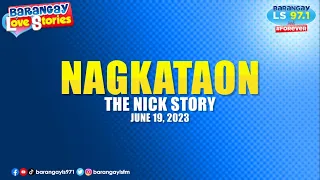 Real Estate Agent, nakipagchat gamit ang pangalan ng katrabaho (Nick Story) | Barangay Love Stories