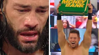 Roman Reigns Acted The F*-- Outta That Scene…Shocking Major Title Changes…WWE Hell In A Cell 2020