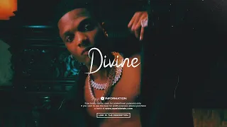 (FREE) Burna Boy x Wizkid x Afroswing Type Beat 2023 - "Divine" | Afrobeat Instrumental