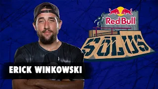 Erick Winkowski | Red Bull SŌLUS 2021 Entry