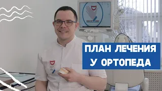 План лечения у ортопеда. Этапы и цели