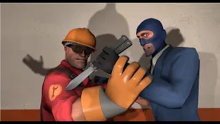 [TF2/SFM] Engineer's New Sentry