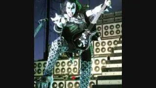 GENE SIMMONS