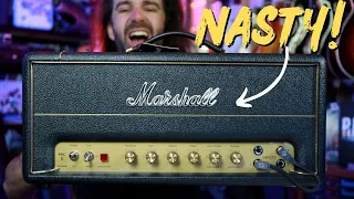 The Baby Plexi ROARS | Marshall SV20H