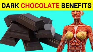 8 Proven Health Benefits of Dark Chocolate | ( Dark Chocolate Benefits ) | Dark Chocolate