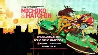 Michiko & Hatchin Official Trailer