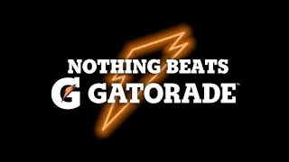 Gatorade Commercial