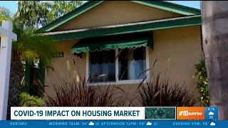 COVID-19 impact on housing market